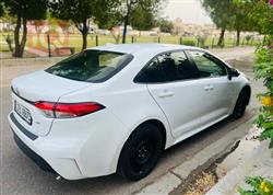 تۆیۆتا کۆرۆلا